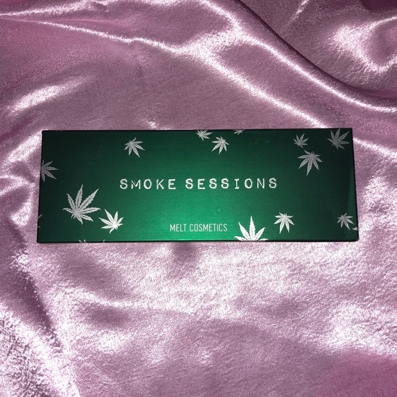 MELT COSMETICS SMOKE SESSIONS PALETTE - Picture 3 of 5